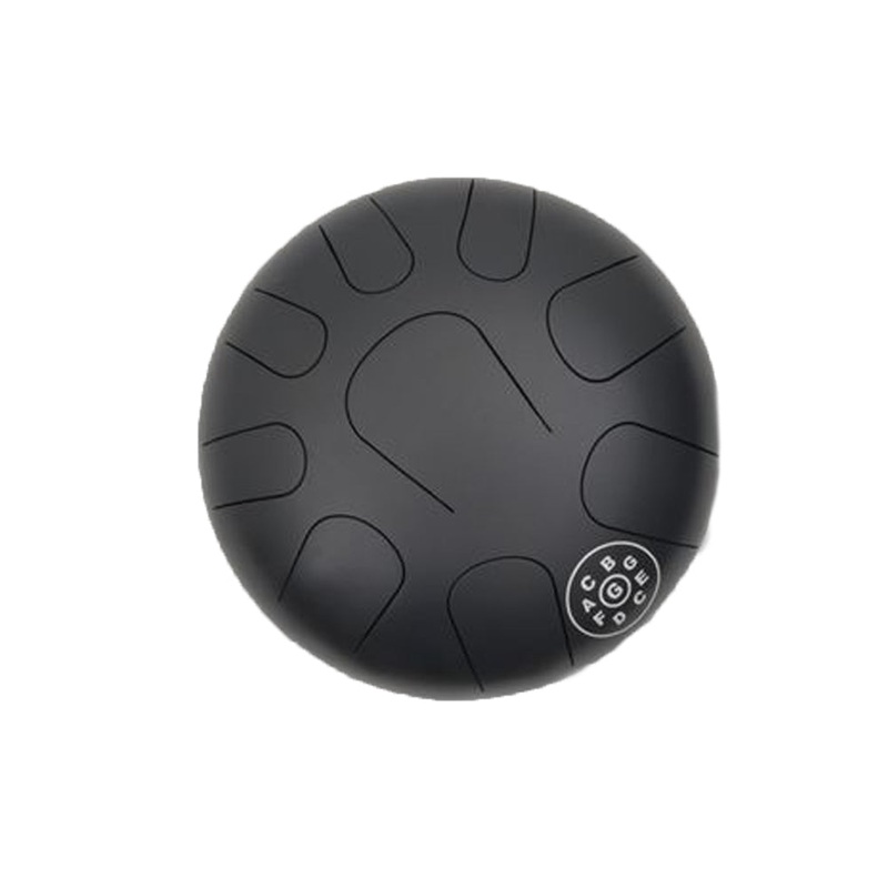 Rhythm Tech RTTD8 Tongue Drum – 8 Notes