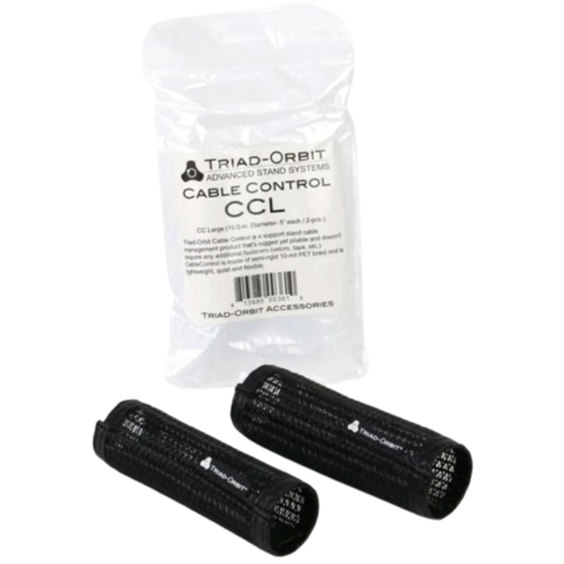 Triad-Orbit CCL Cable Management Braid Wrap