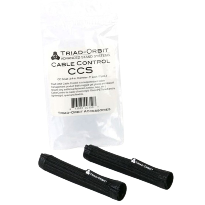 Triad-Orbit CCS Cable Management Braid Wrap