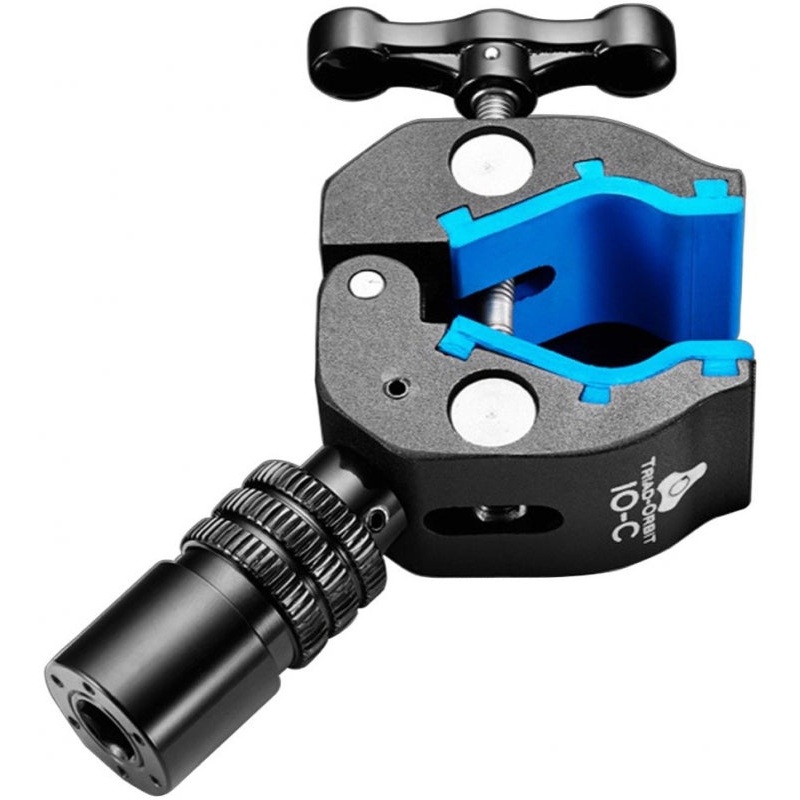 Triad-Orbit IO-C Mounting Clamp for IO Equipped Adaptors