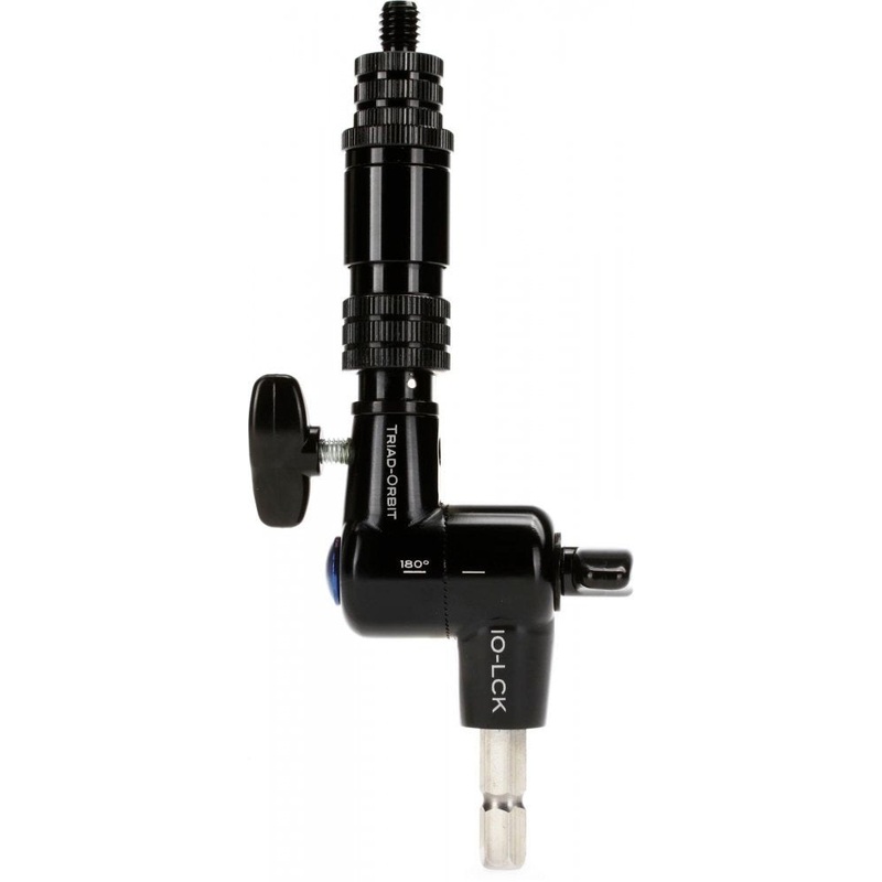 Triad-Orbit IO-LCK IO Equipped Locking Swivel
