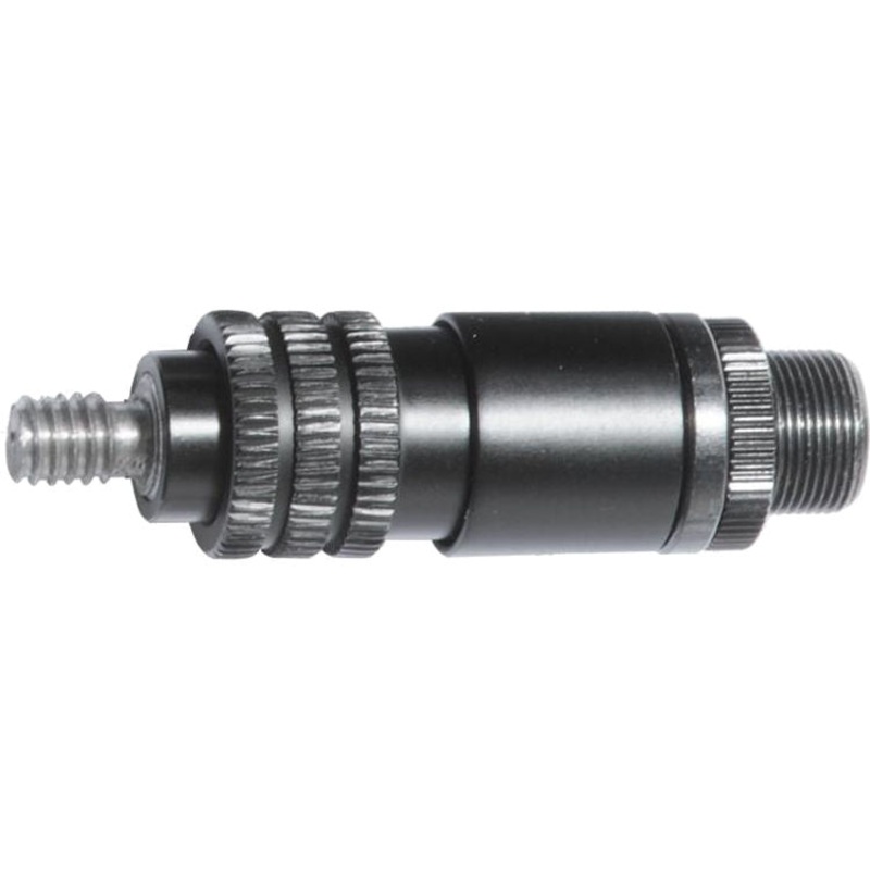 Triad-Orbit IO-R38 Quick-Change Coupler with 3/8″ Male Mounting Stud