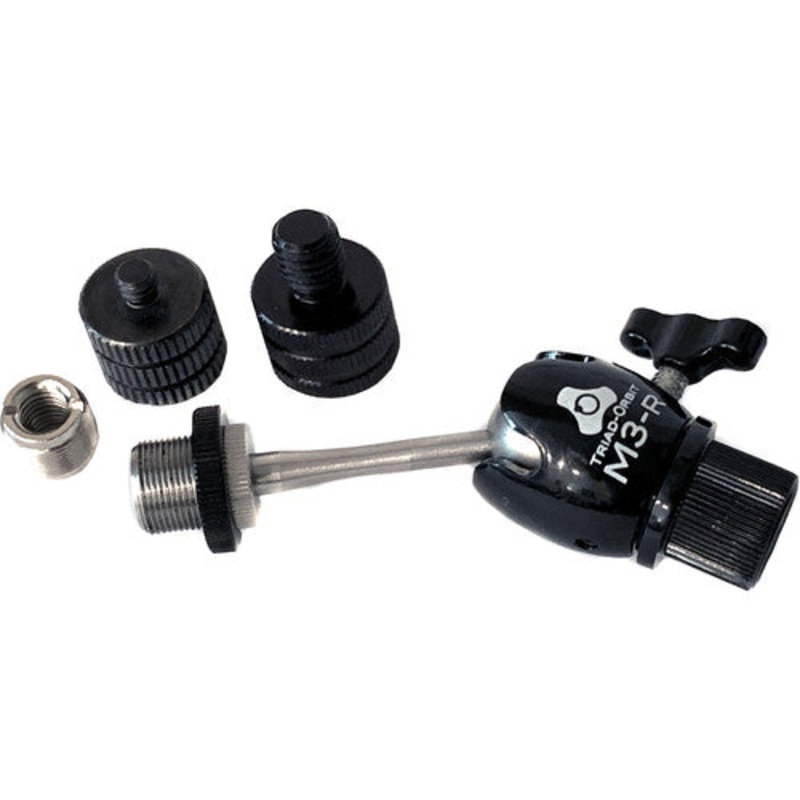 Triad-Orbit M3-R Retrofit Long Stem Adapter