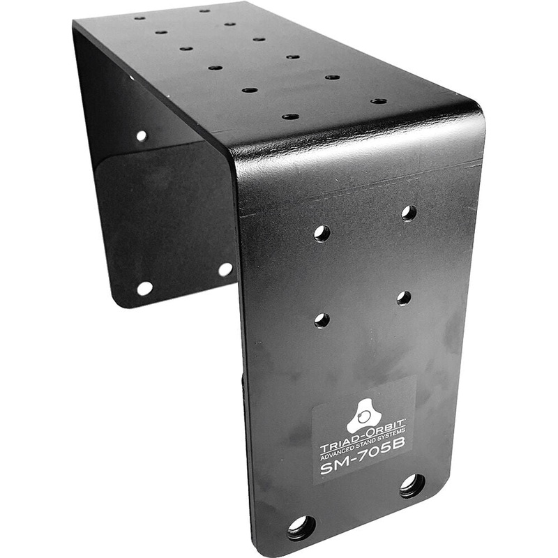 Triad-Orbit SM-705B Speaker Mounting U-Bracket for JBL 705P Powered Speaker