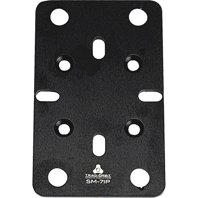 Triad-Orbit SM-7IP Speaker Mounting Plate for JBL 7 Series Install Monitors