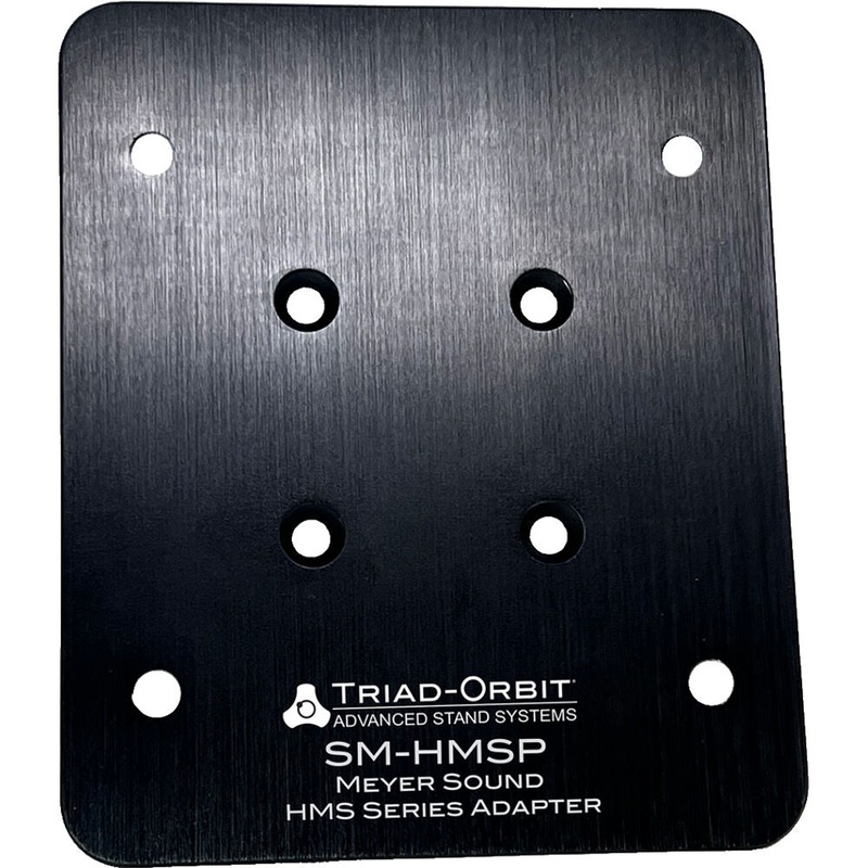 Triad-Orbit SM-HMSP Mounting Plate for Meyer HMS Series
