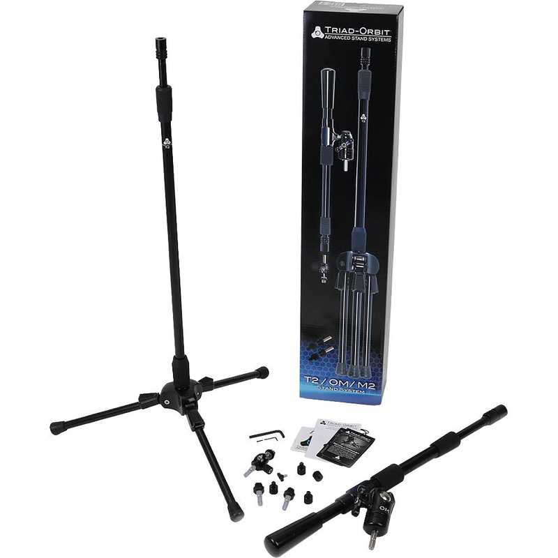 Triad-Orbit T2/OM/M2 Standard Tripod Single Boom Stand System