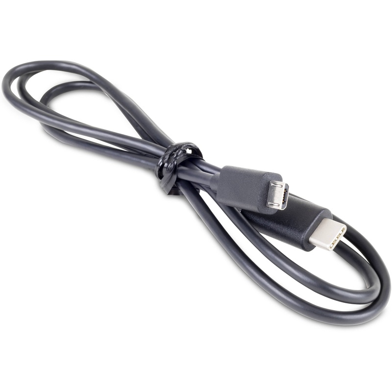 Apogee MICRO-B-TO-USB-C-1M Micro-B to USB Type-C Cable for MiC Plus Microphone – 3.3′