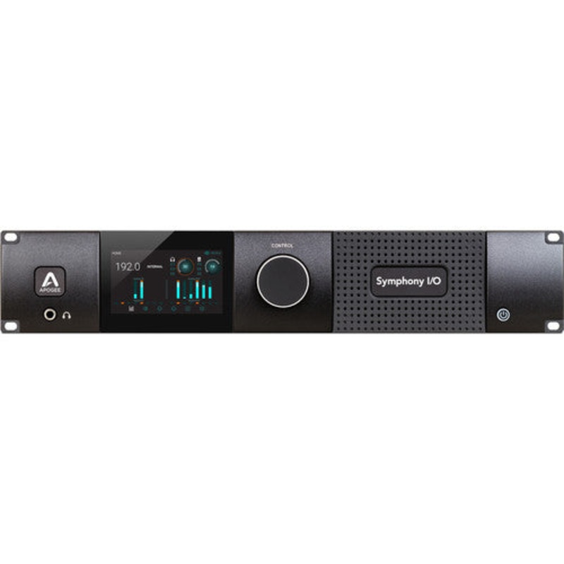 Apogee SYM2-2X6SE-DAN Pro Tools Audio Interface with Dante