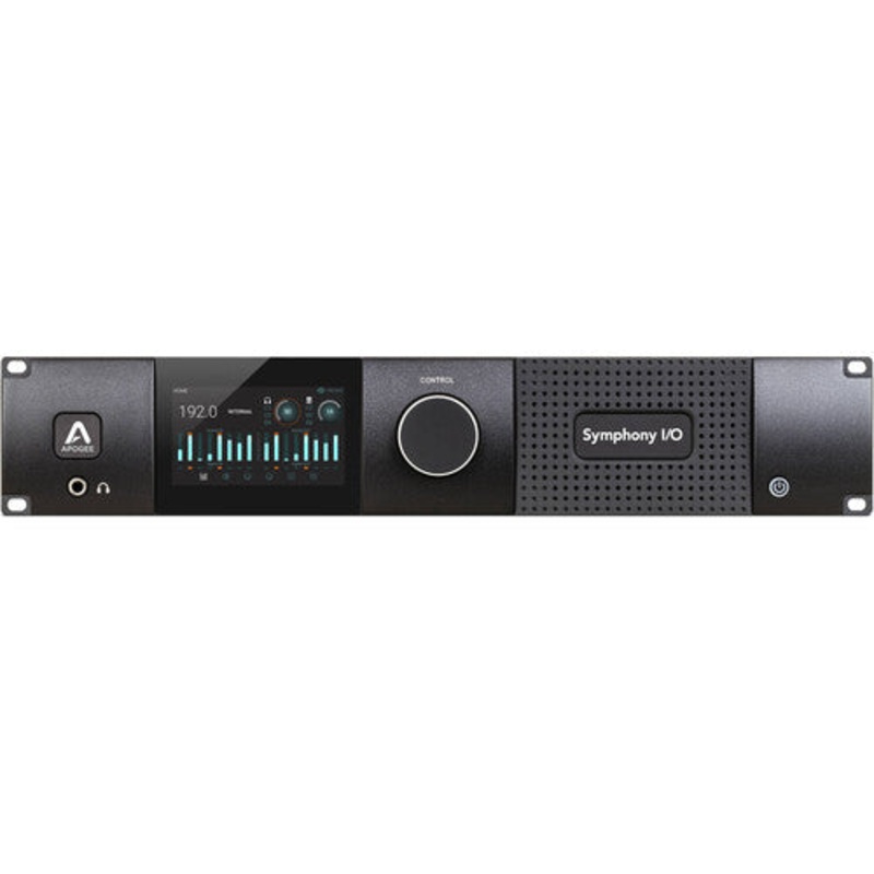 Apogee SYM2-32X32SE-DAN Pro Tools Audio Interface with Dante