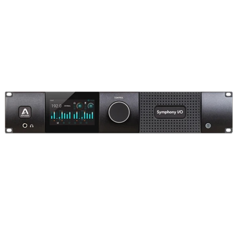 Apogee SYM2-DANTE Multi-Channel Audio Interface with Dante
