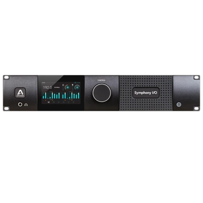 Apogee SYM2-TB-DANTE Multi-Channel Audio Interface with Thunderbolt, Dante and ProTools HD Plus Cards