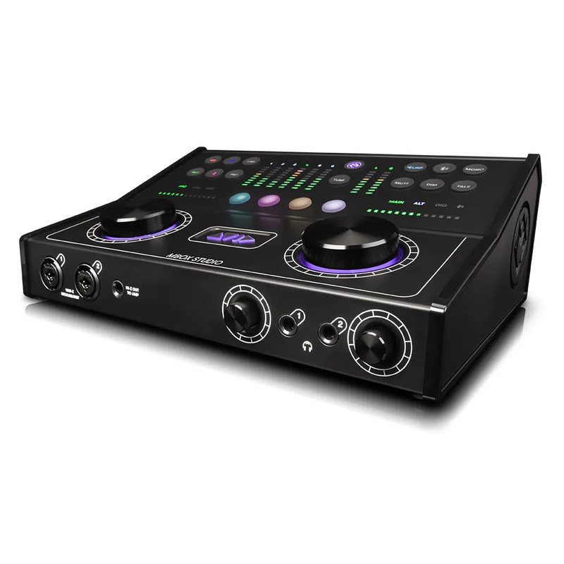 Avid MBOX Studio Audio Interface