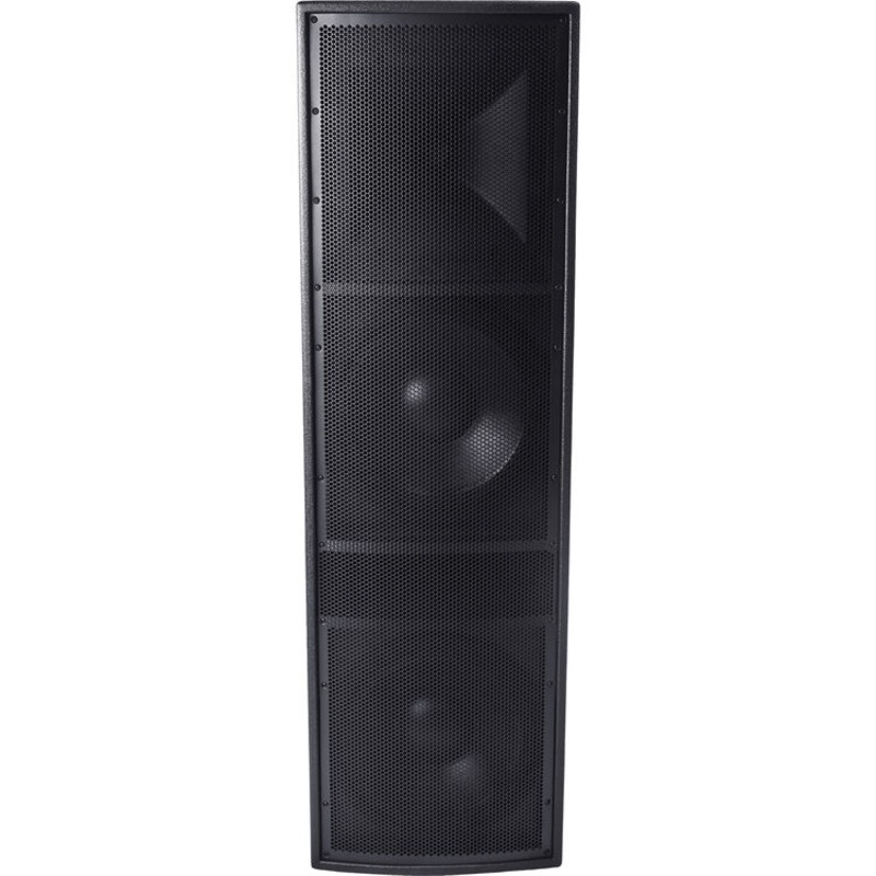 BASSBOSS AT212-MK3 3200W Powered 2-Way Coaxial Loudspeaker – 12″