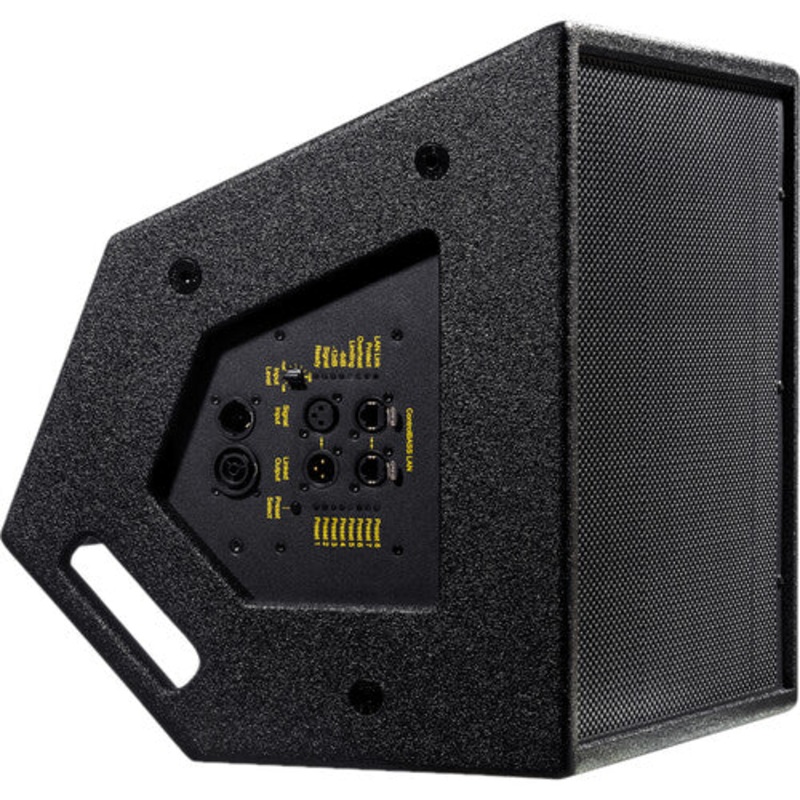 BASSBOSS CCM12-MK3 1200W 2-Way Coaxial Powered Monitor – 12″