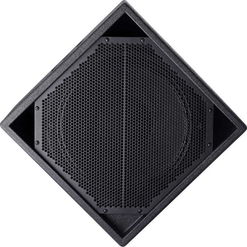 BASSBOSS DIAMON-MK3 1200W Powered 2-Way Coaxial Loudspeaker – 12″