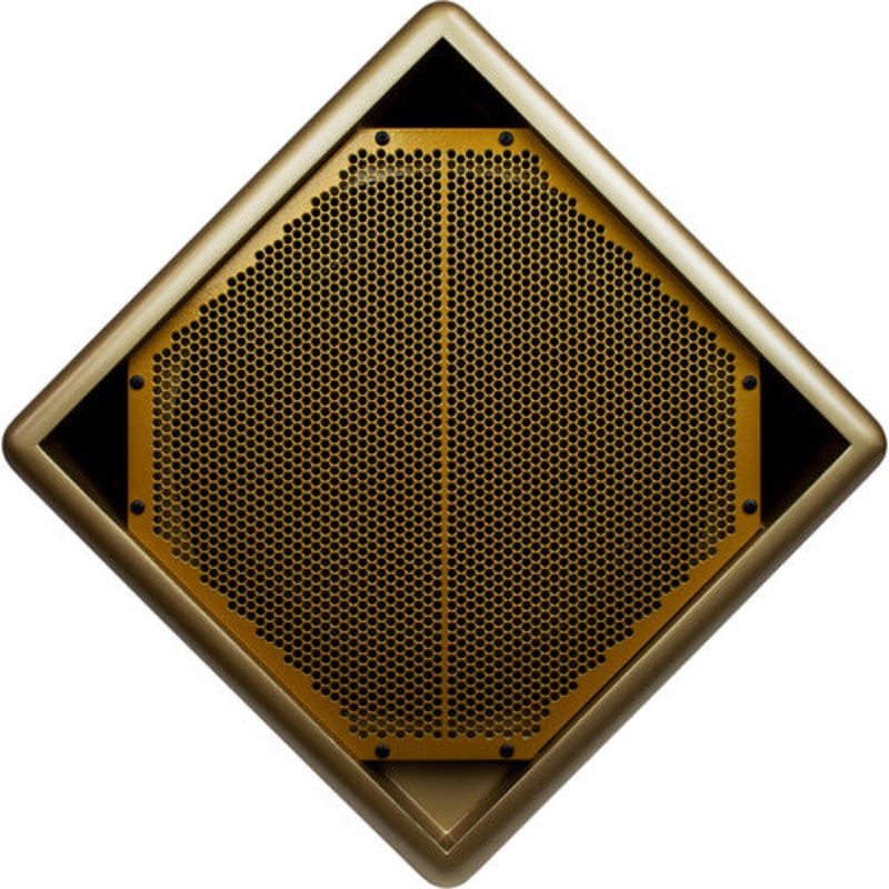 BASSBOSS DIAMON-RP-EG Passive 2-Way Coaxial Loudspeaker – 12″ (Gold)