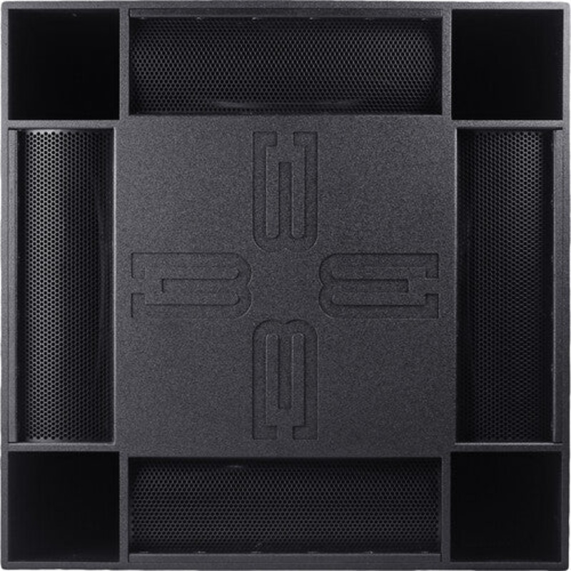 BASSBOSS KRAKEN-MK3 Quad 10,000W Powered Subwoofer – 21″