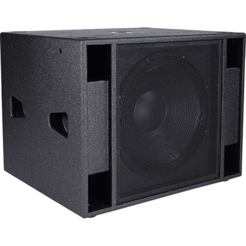 BASSBOSS SSP118-MK3 Powered 5000W Subwoofer – 18″