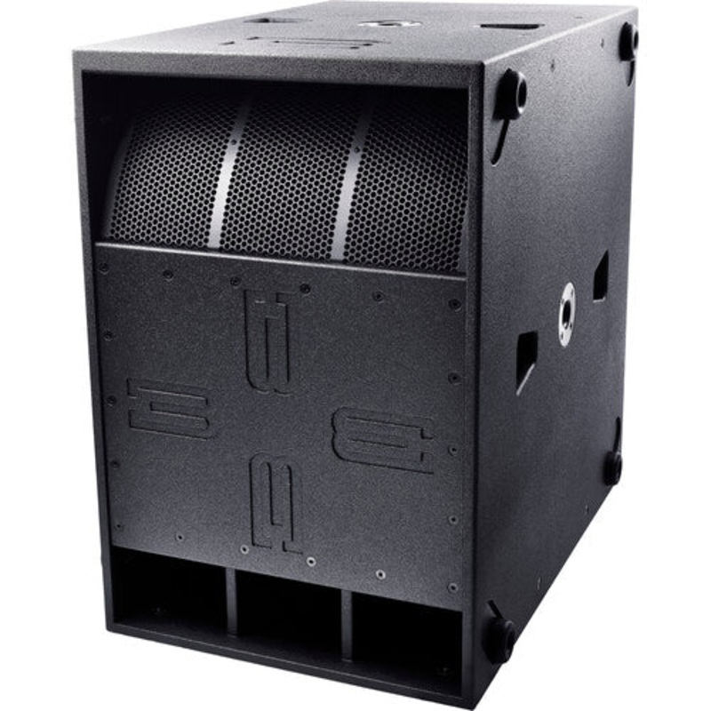 BASSBOSS VS21-MK3 2500W Powered Subwoofer – 21″