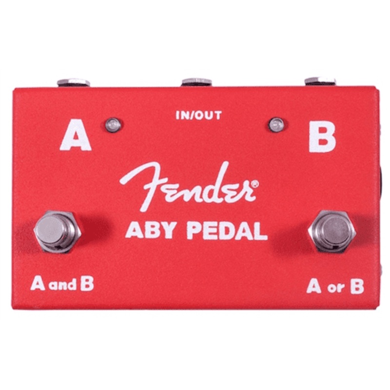 Fender ABY Footswitch