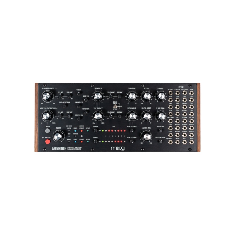 Moog LABYRINTH Parallel Generative Analog Synthesizer