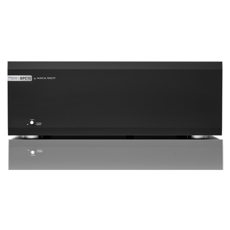 Musical Fidelity BPC10 Balanced Power Conditioner (Black)