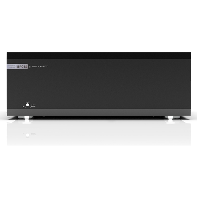 Musical Fidelity BPC16 Balanced Power Conditioner (Black)