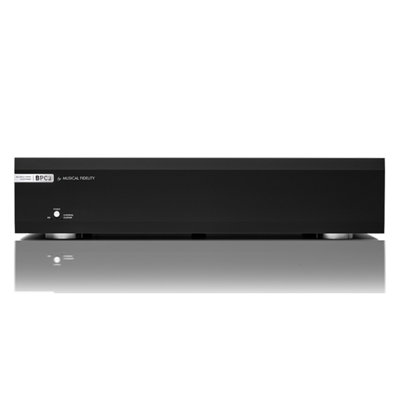 Musical Fidelity BPC3 Balanced Power Conditioner (Black)