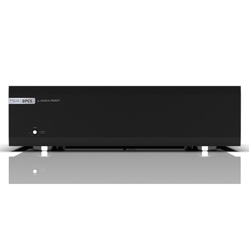 Musical Fidelity BPC5 Balanced Power Conditioner (Black)