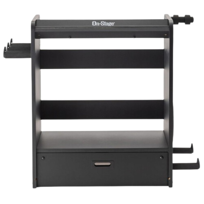 On-Stage GWS5000B Guitar Workstation (Black)