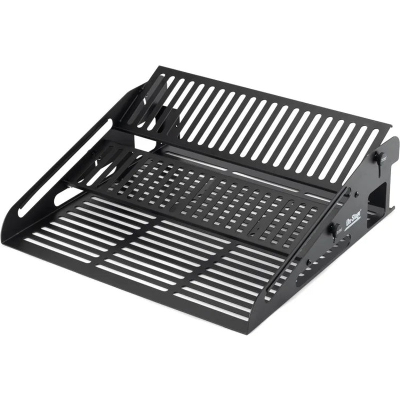 On-Stage SR5 Multipurpose Synth Rack
