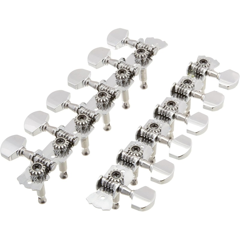 Ping P2671 Deluxe 12-String Plate 2pc/6-in-line Electric Guitar Part