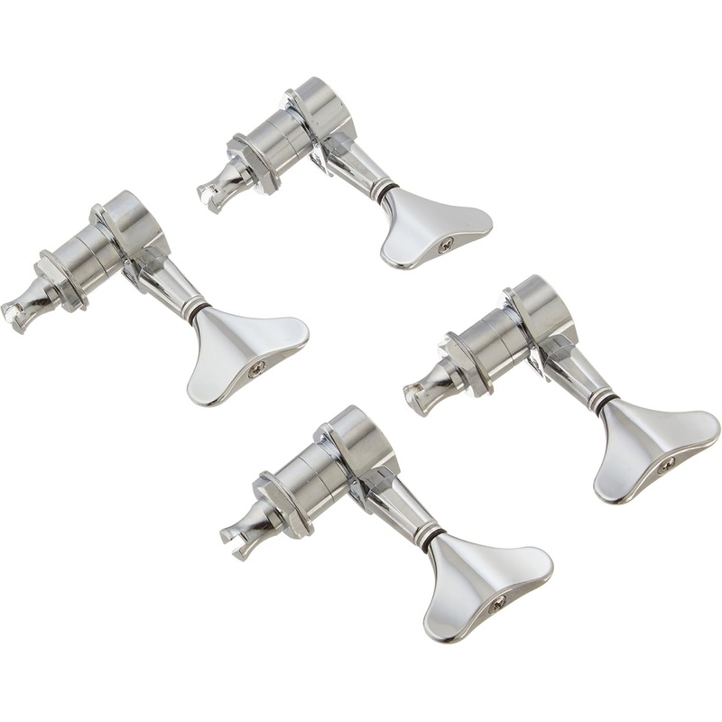Ping P2685 Sealed Gear Style Chrome Electric Guitar Part