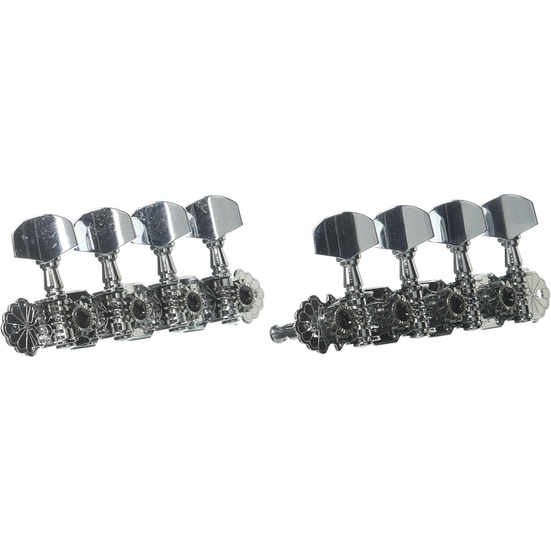 Ping P2694 Mandolin Tuning Machines (Chrome)