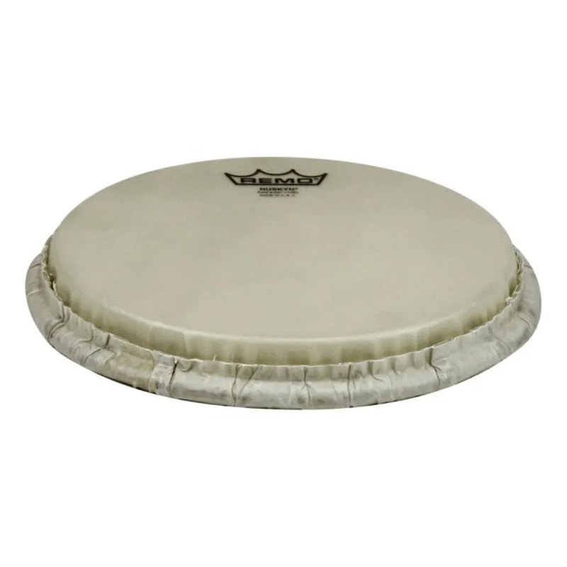Remo M9-0715-N5 Tucked Nuskyn Bongo Head – 7.15″