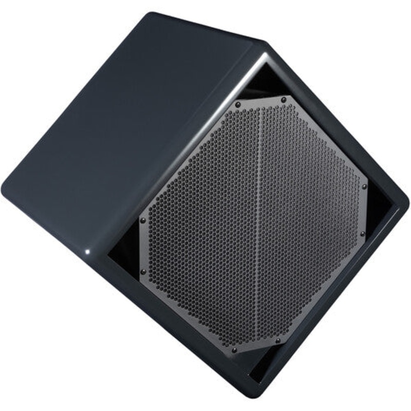 BASSBOSS DIAMON-RP-EC Passive 2-Way Coaxial Loudspeaker (Charcoal) – 12″