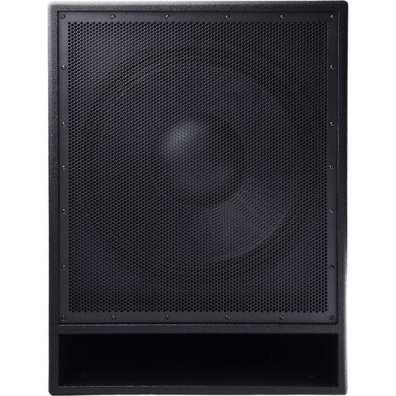 BASSBOSS DJ18S-MK3 Powered 2500W Subwoofer – 18″