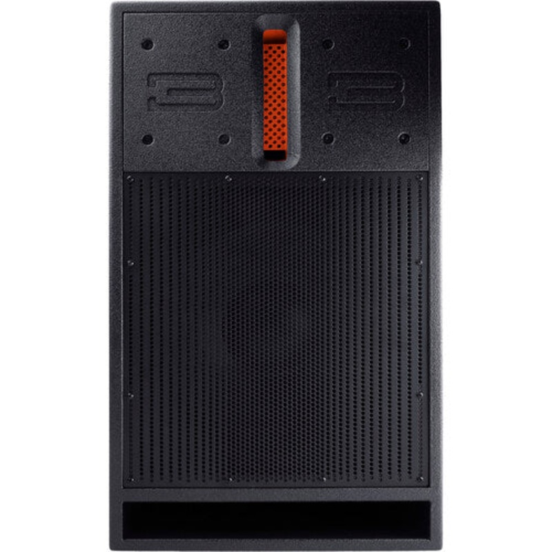 BASSBOSS DV12-MK3 3200W Powered 2-Way Loudspeaker – 12″