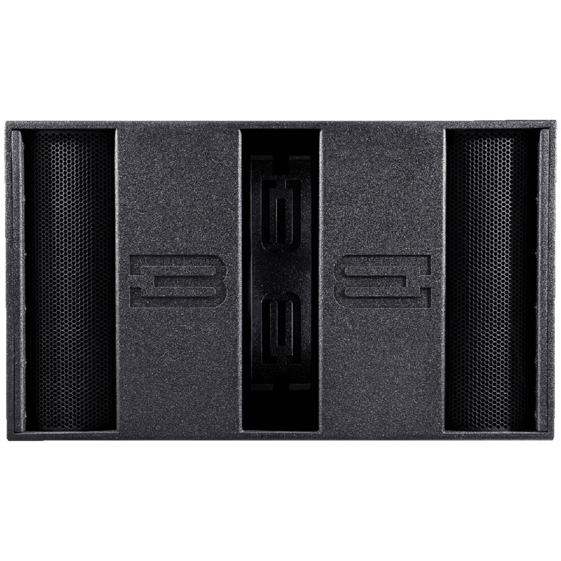 BASSBOSS MAKARA-DBL21-MK3 5,000-watt Dual Powered Subwoofer – 21″