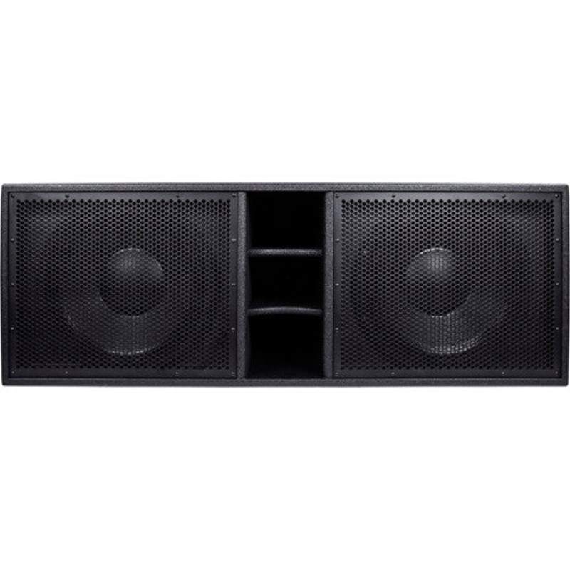 BASSBOSS SSP215-MK3 Powered 5000W Dual Subwoofer – 15″