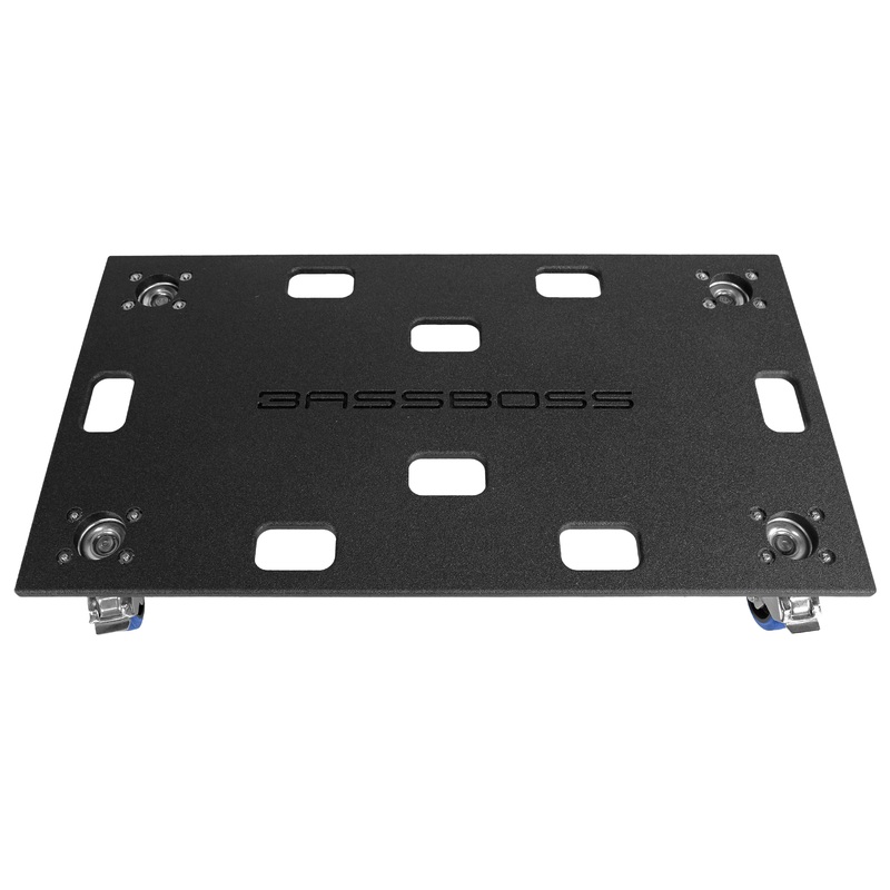 BASSBOSS VS21-H-WC Vertical Wheel Cart for VS21 Subwoofer