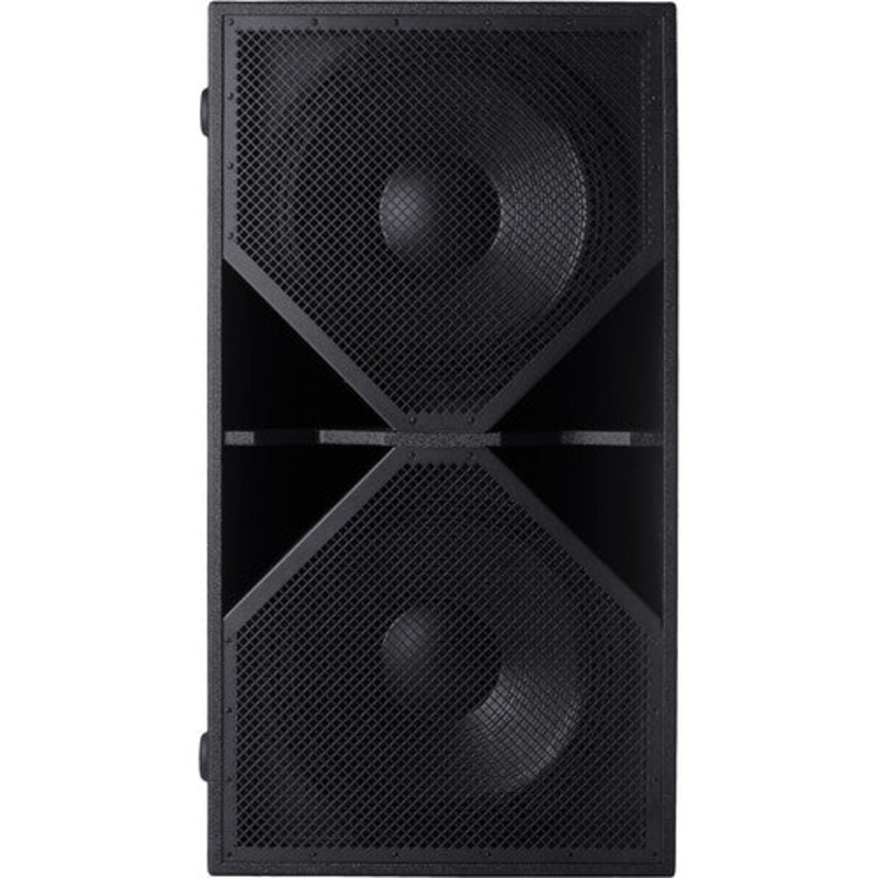 BASSBOSS ZV28-MK3 5000W Powered Dual Extended Depth Subwoofer – 18″