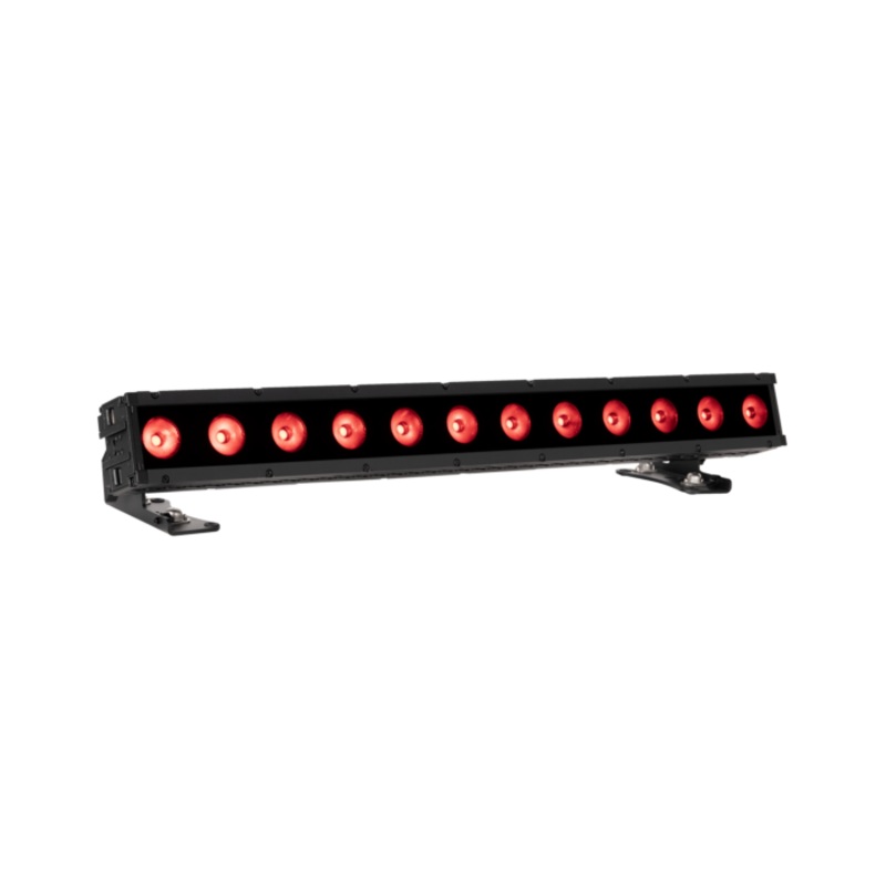 Elation SIX+ BAR L RGBLA+UV LED Batten Fixture Bar