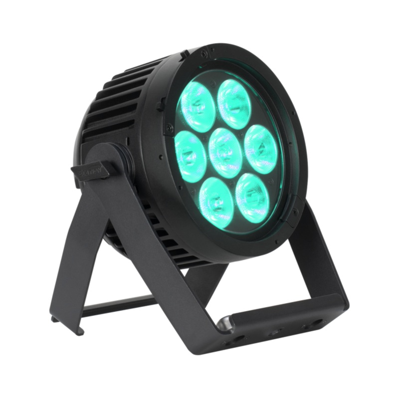 Elation SIX+ PAR S RGBLA+UV LED Par Light