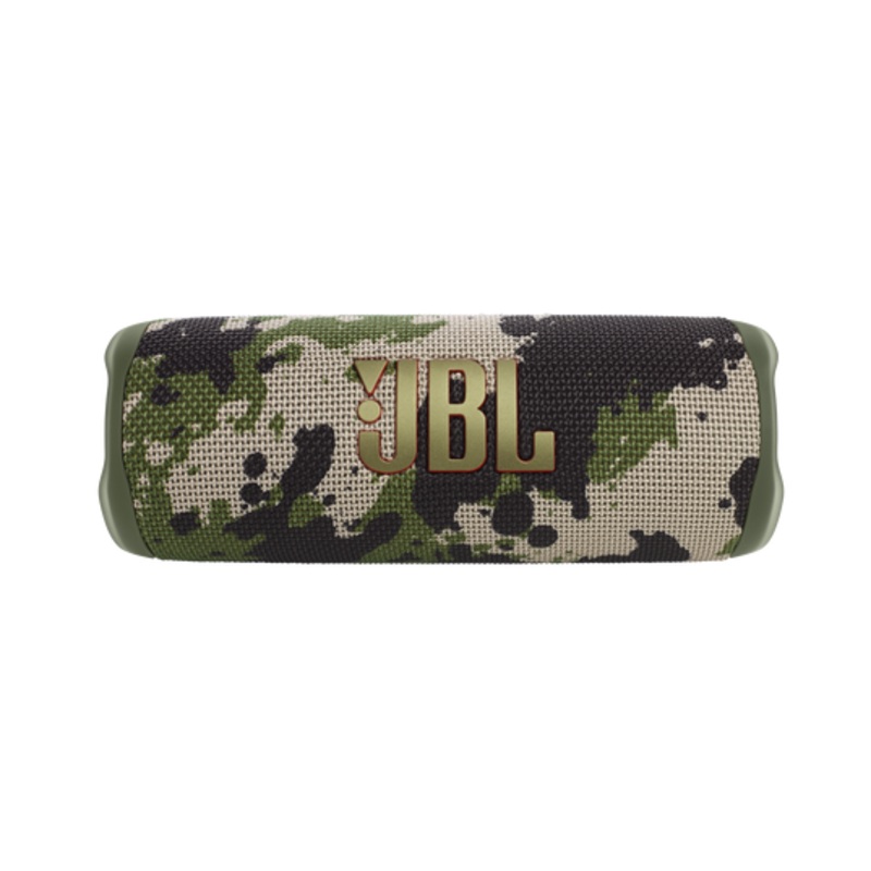 JBL FLIP 6 Portable Waterproof Speaker (Squad)
