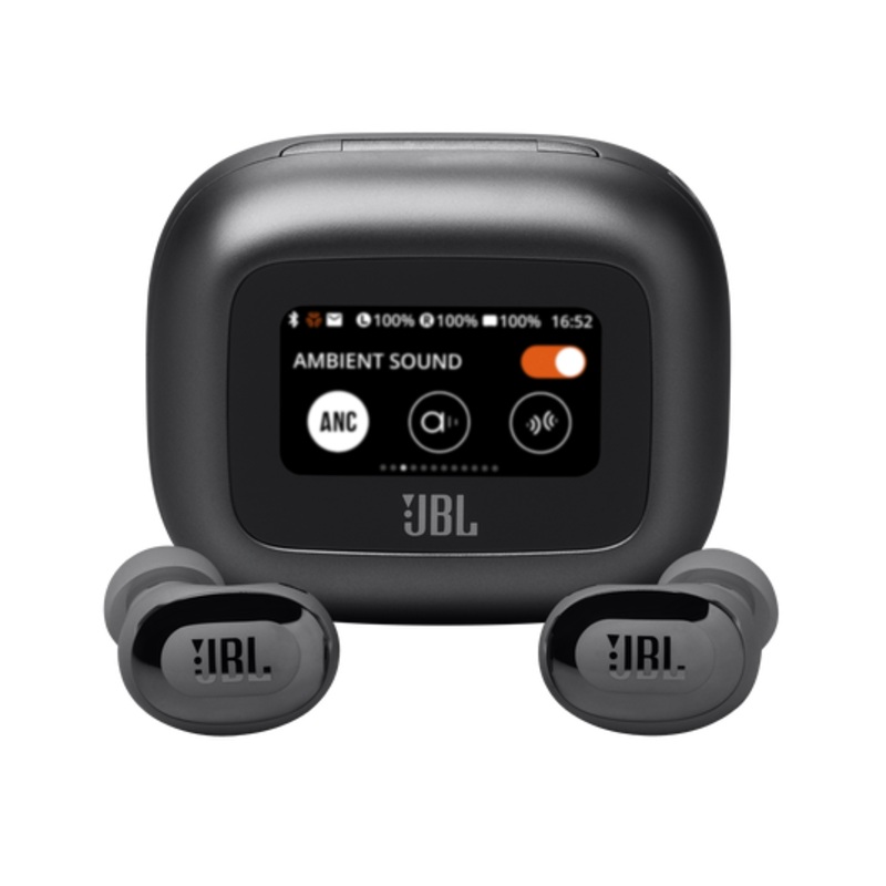 JBL LIVE BUDS 3 Wireless In-Ear Headphones (Black)