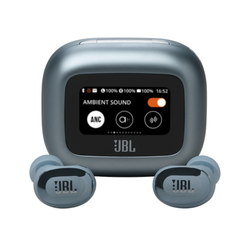 JBL LIVE BUDS 3 Wireless In-Ear Headphones (Blue)