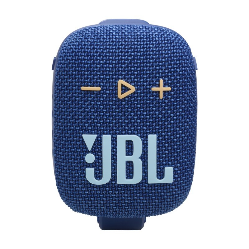 JBL WIND 3 SLIM Bluetooth Handlebar Speaker (Blue)