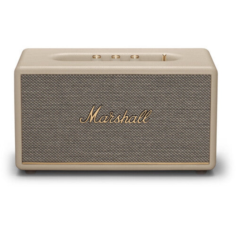 Marshall STANMORE III Bluetooth Speaker System (Cream)